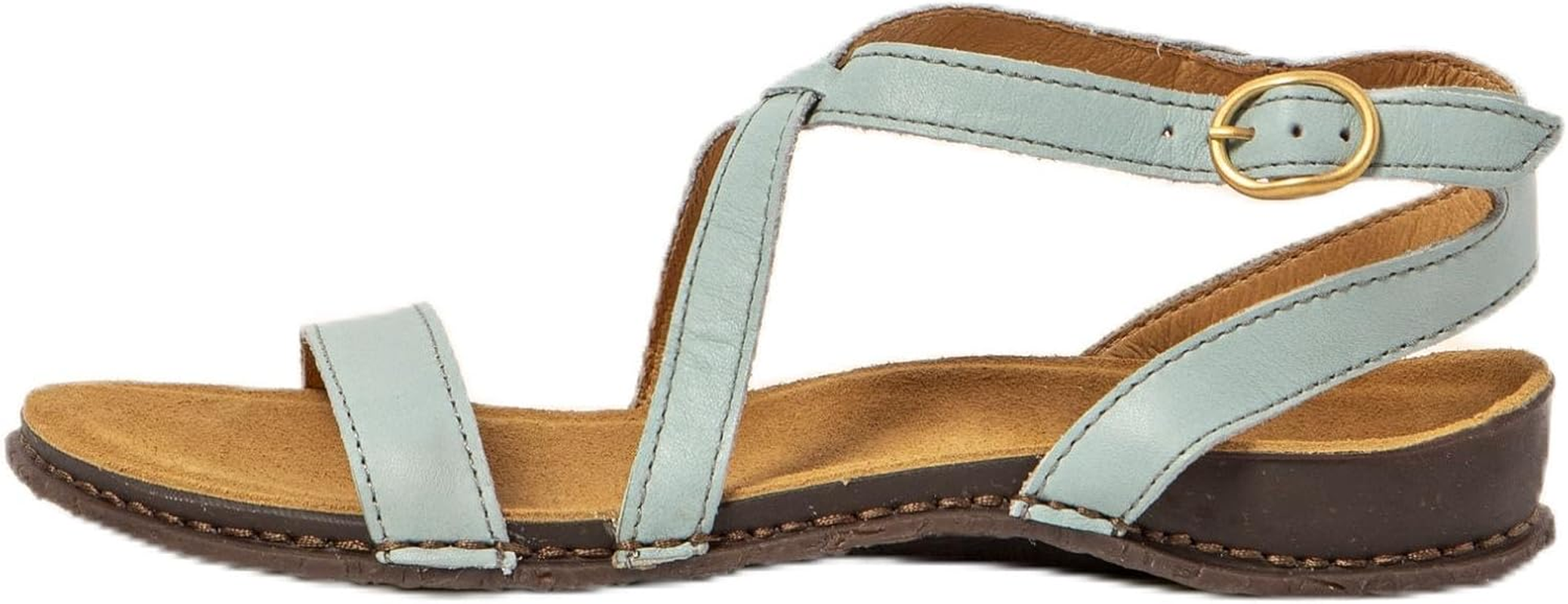 El Naturalista Women'S N5802 Panglao Flat Sandals