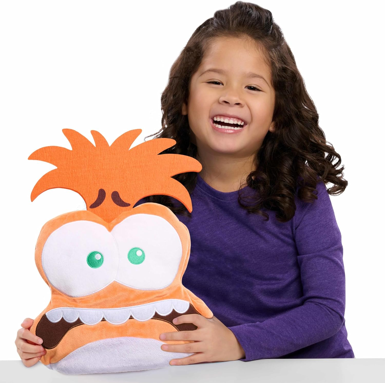 Fear/Anxiety, Kids Toys for Ages 3 up by Just Play image number 1