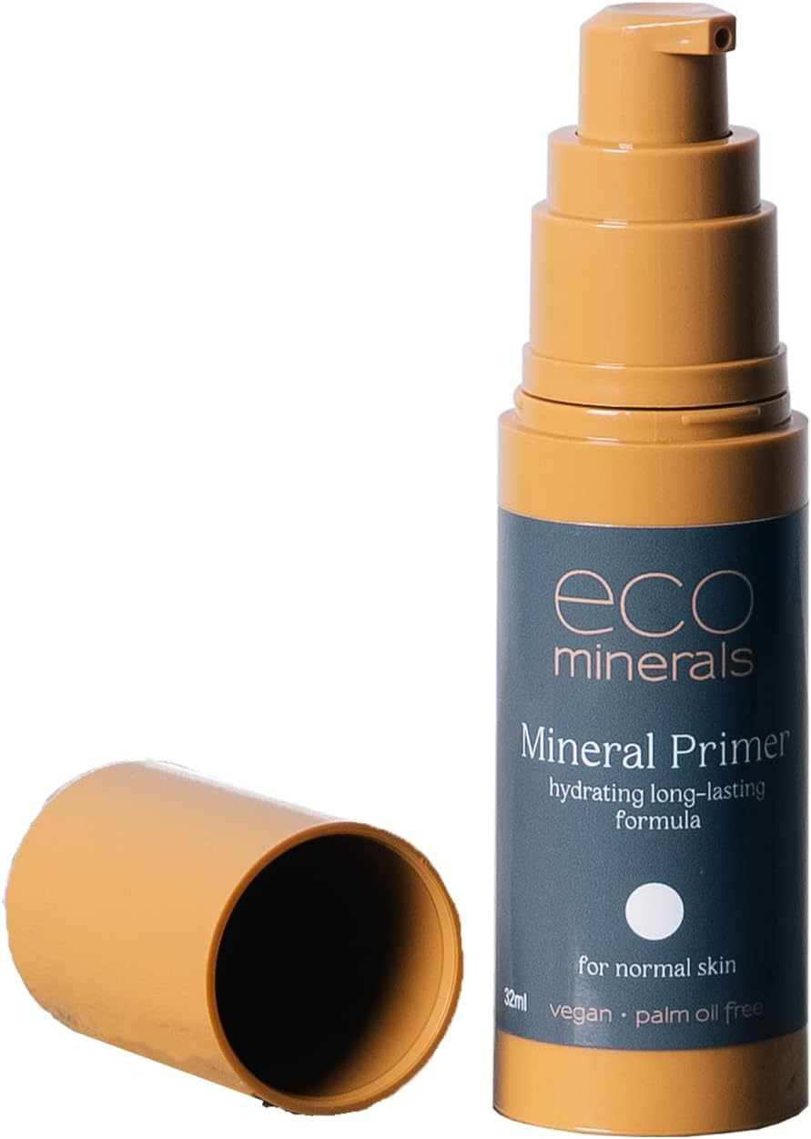 Eco Minerals Mineral Primer for Normal Skin Tone 32 Ml
