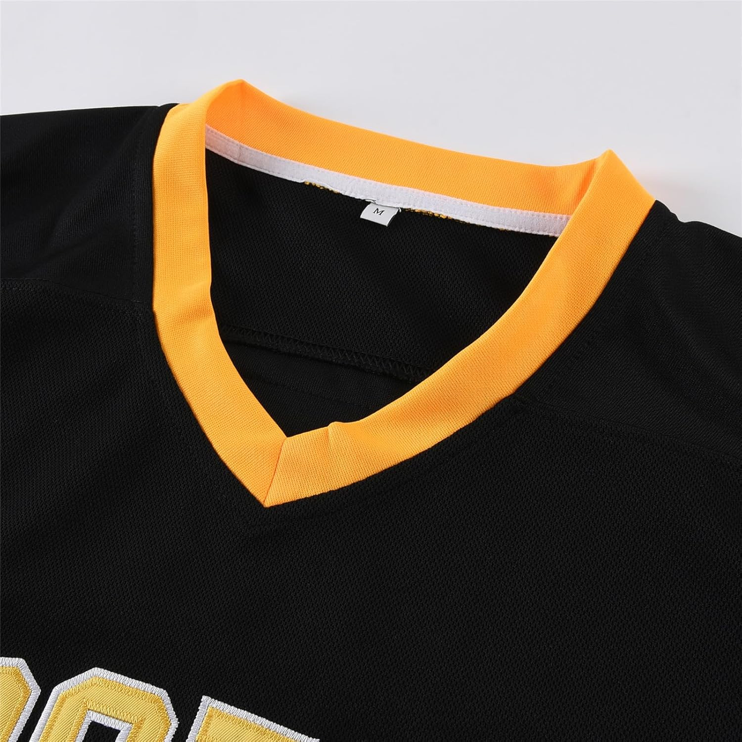 Happy Gilmore #18 Jersey Boston Adam Sandler 1996 Movie Ice Hockey Jersey, 90S Hip Hop Stitched Shirt for Party S-3XL image number 1