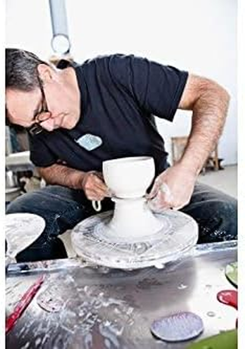 Mudwire - Green Handle Standard Cutoff Tool for Pottery Wheel and Clay Artists - Sherrill Mudtools image number 1