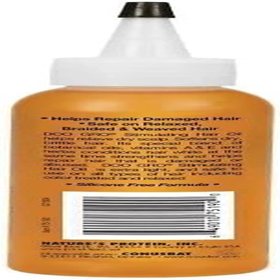 Doo Gro Stimulating Oil, 4.5 Oz image number 1