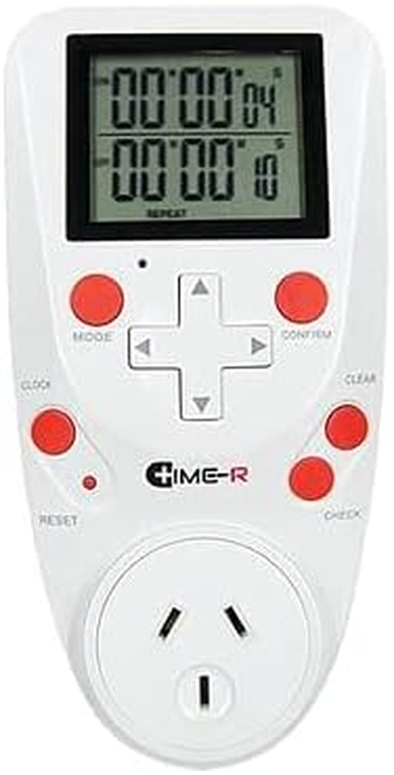 Time-R Digital Timer image number 3