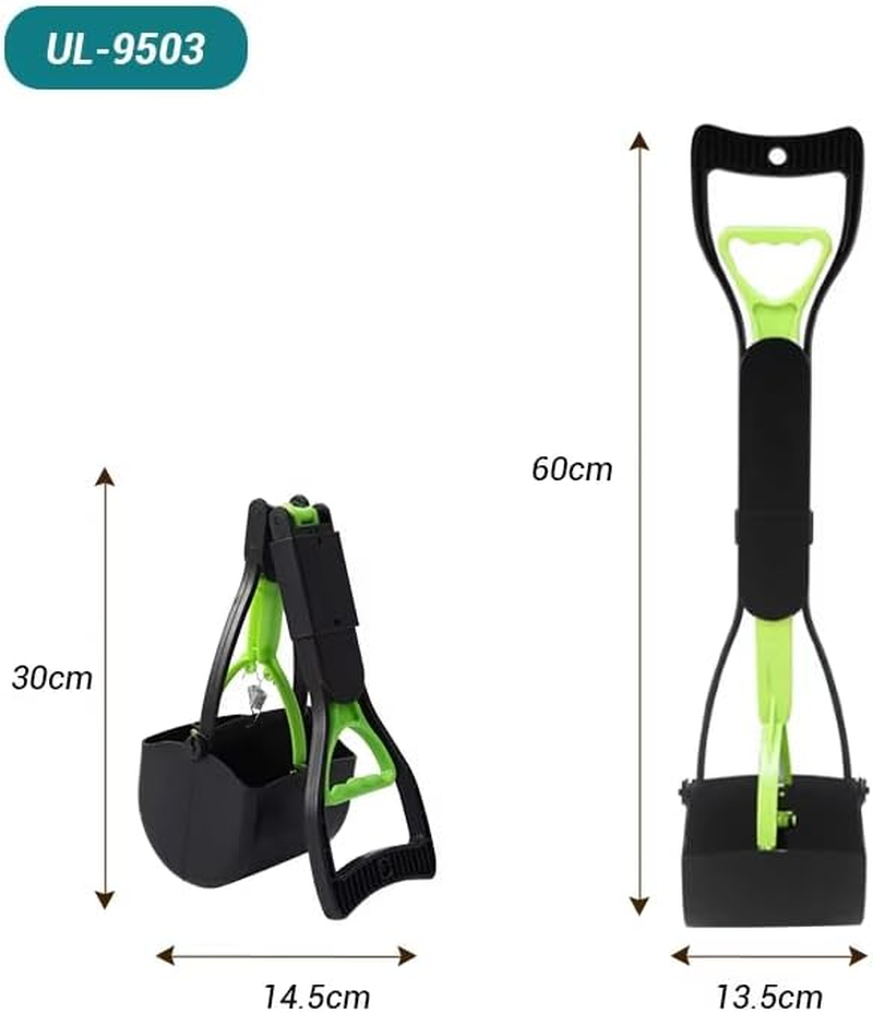 Dog Poop Scooper (Purple) image number 5