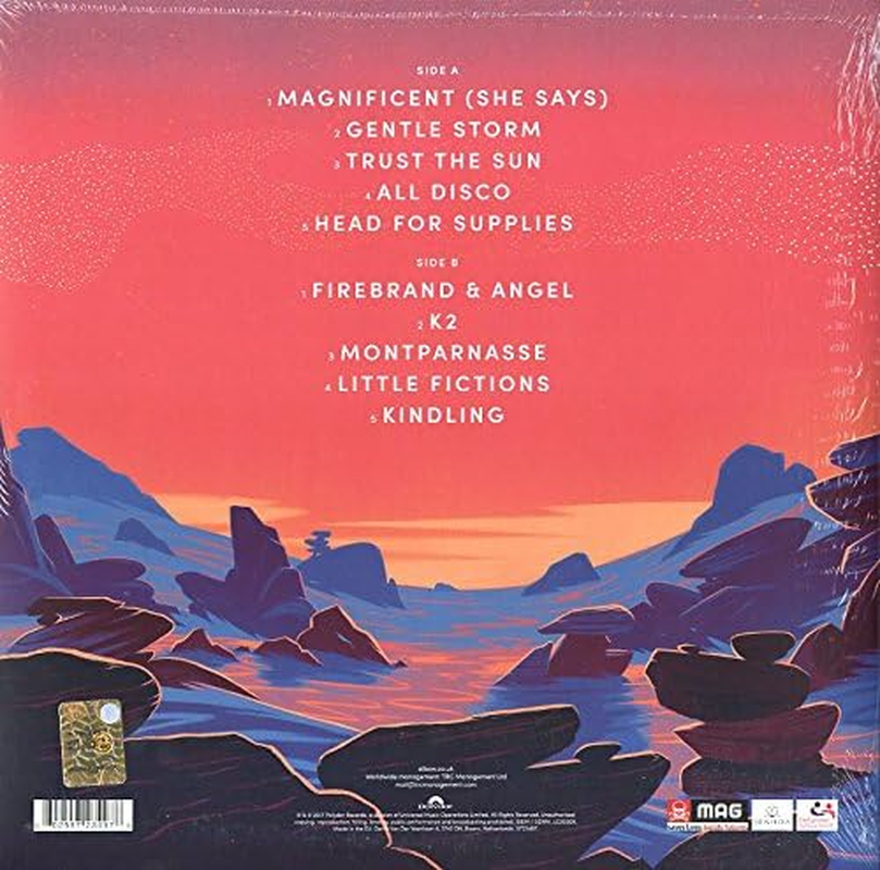 LITTLE FICTIONS (LP)