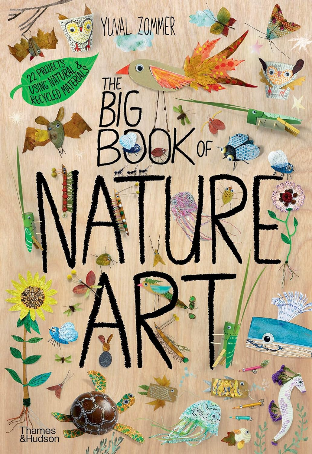 The Big Book of Nature Art: 7