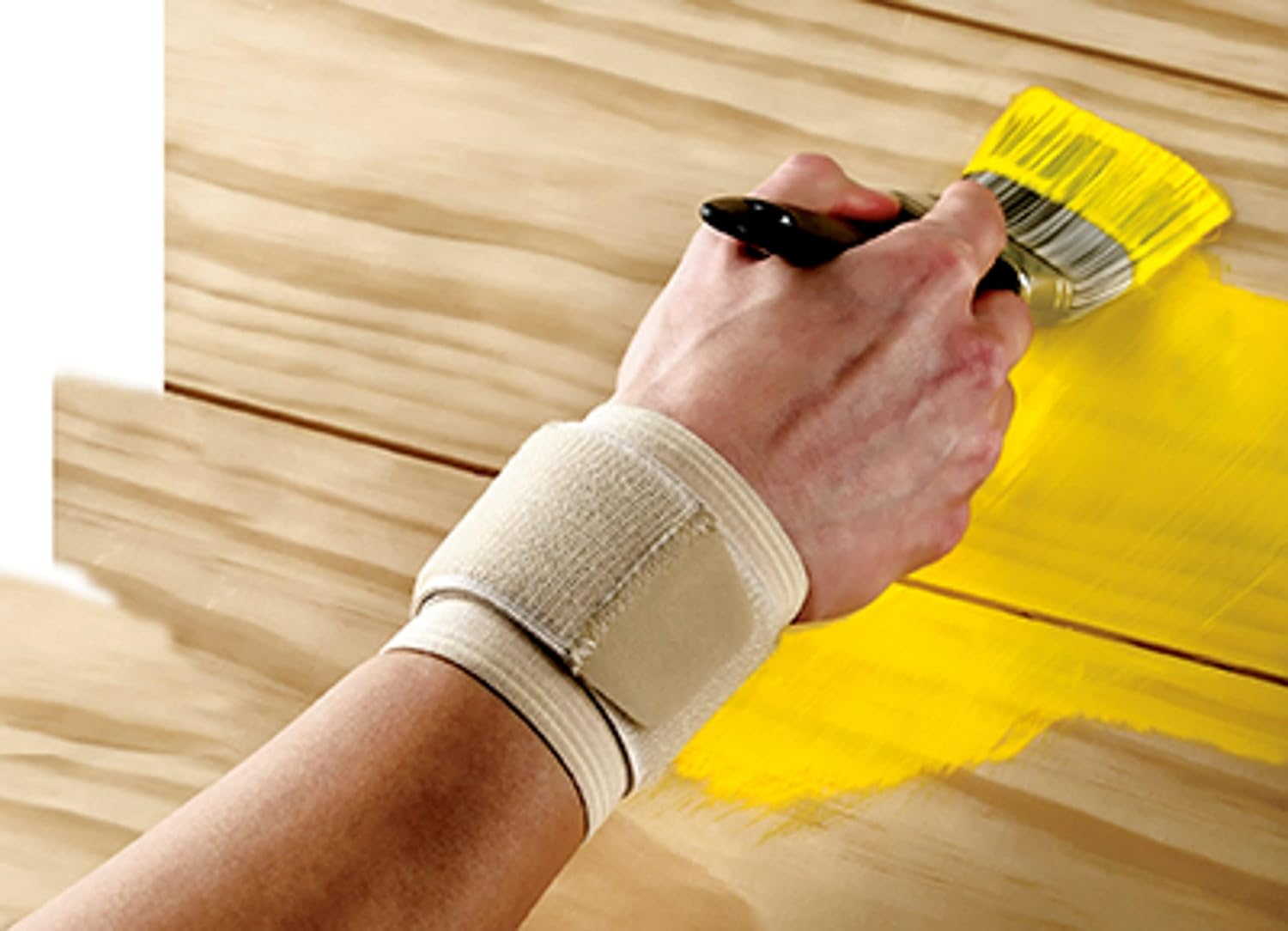 Futuro Adjustable Wrap around Wrist Support 46709EN image number 1