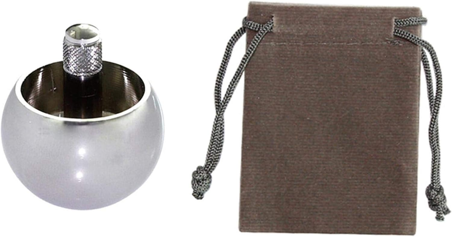 Kids Top - Stainless Steel Precision Gyroscope Toy with Smooth,Compact Desktop Spinner Top Plaything for Home,