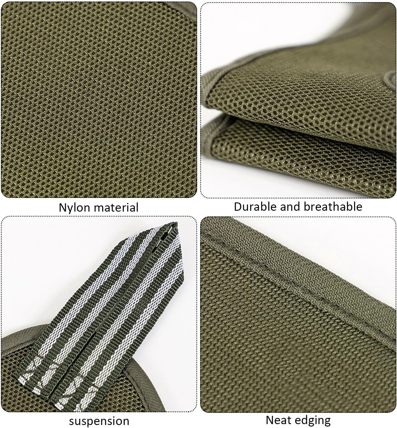 ZBHDEYG 1 Pet Grooming Bag, 1 Pet Flea Comb, Pet Nail Cutting Harness, Pet Grooming Hammock, Scratch and Bite Resistant Holder, Suitable for Cats and Dogs image number 5