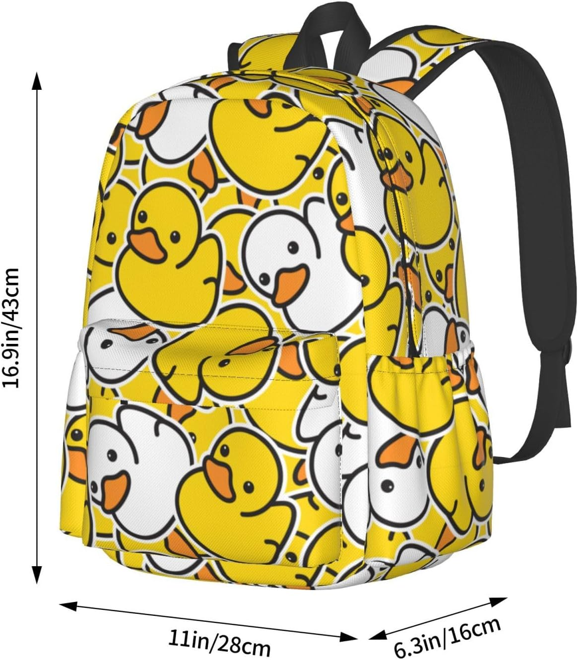 Jbofyee Backpack for Men Women - Camouflage 03 image number 5