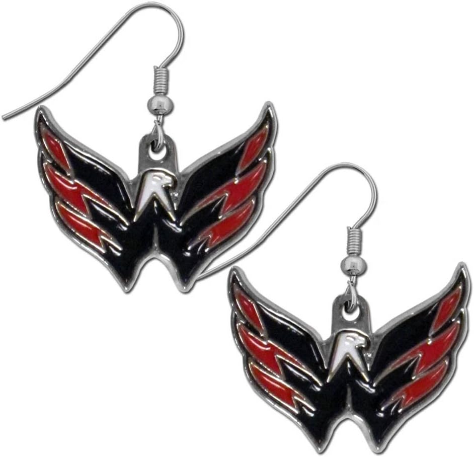 Siskiyou Sports NHL Dangle Earrings image number 2