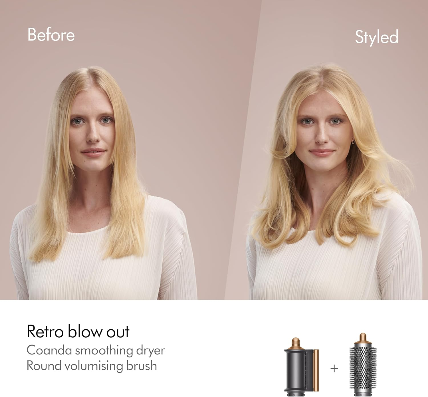 Dyson Airwrap&trade; Origin Multi-Styler and Dryer