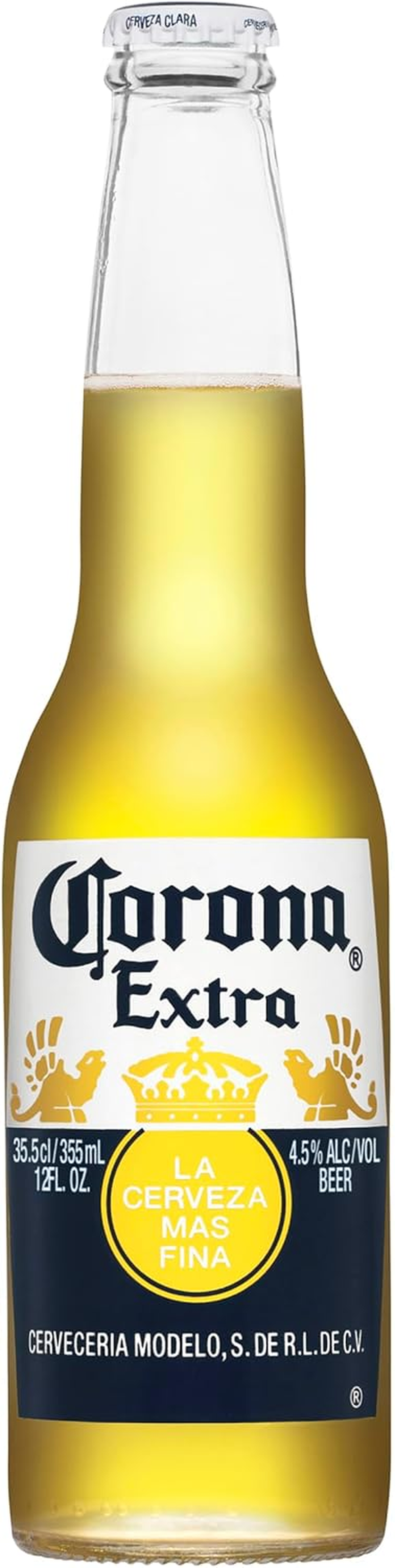 Corona Extra Beer 24 X 355Ml Bottles image number 3