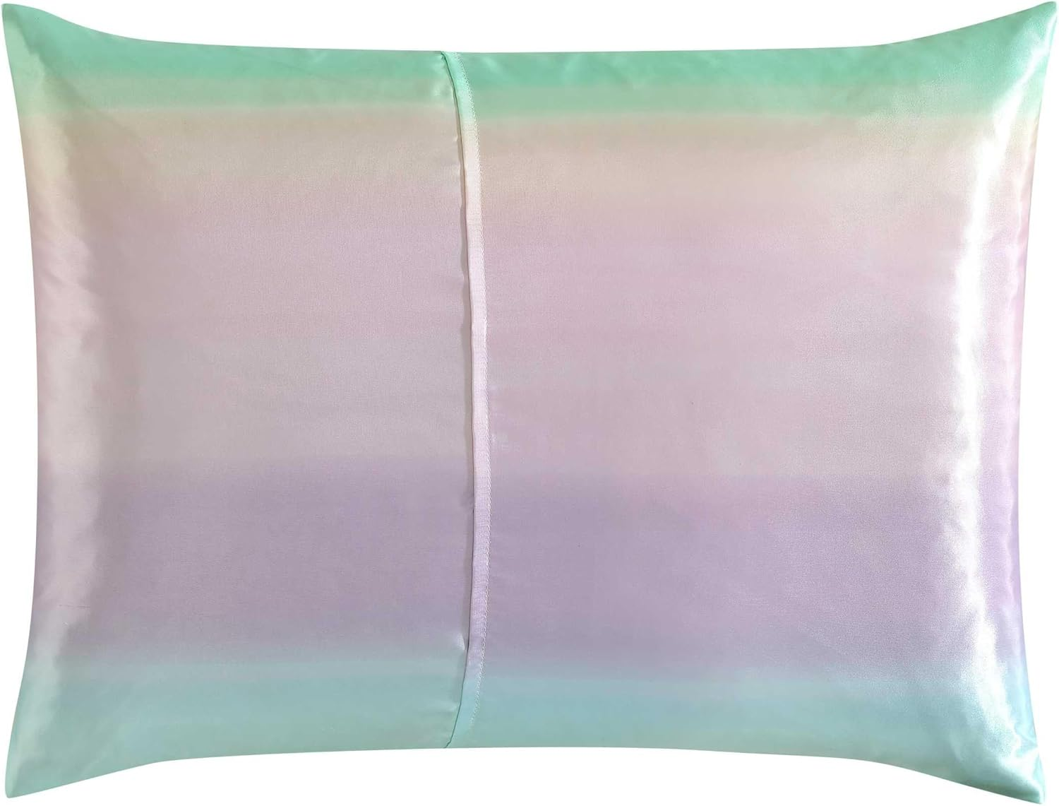 Betsey Johnson - Duvet Cover Set, Super Soft Satin Bedding with Matching Shams, inside Corner Ties for Secure Fit (Pastel Ombre Purple, Full/Queen) image number 5