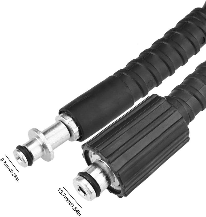 5800PSI 8M Car Washing Replacement Hose, High Pressure, Explode Proof Hose for K2 Car Machine, Used for Old Water Application image number 4