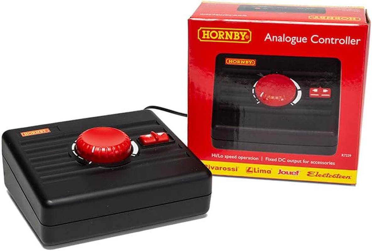 Hornby R7229 Analogue Train and Accessory Controller Rail Accessory image number 4