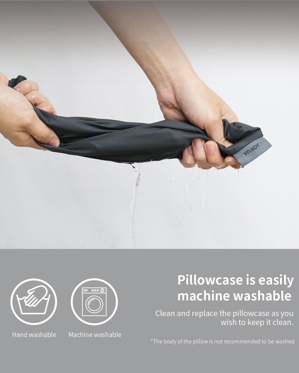 Jowua Car Neck Pillow for Tesla Model 3 / Y/S/X image number 1