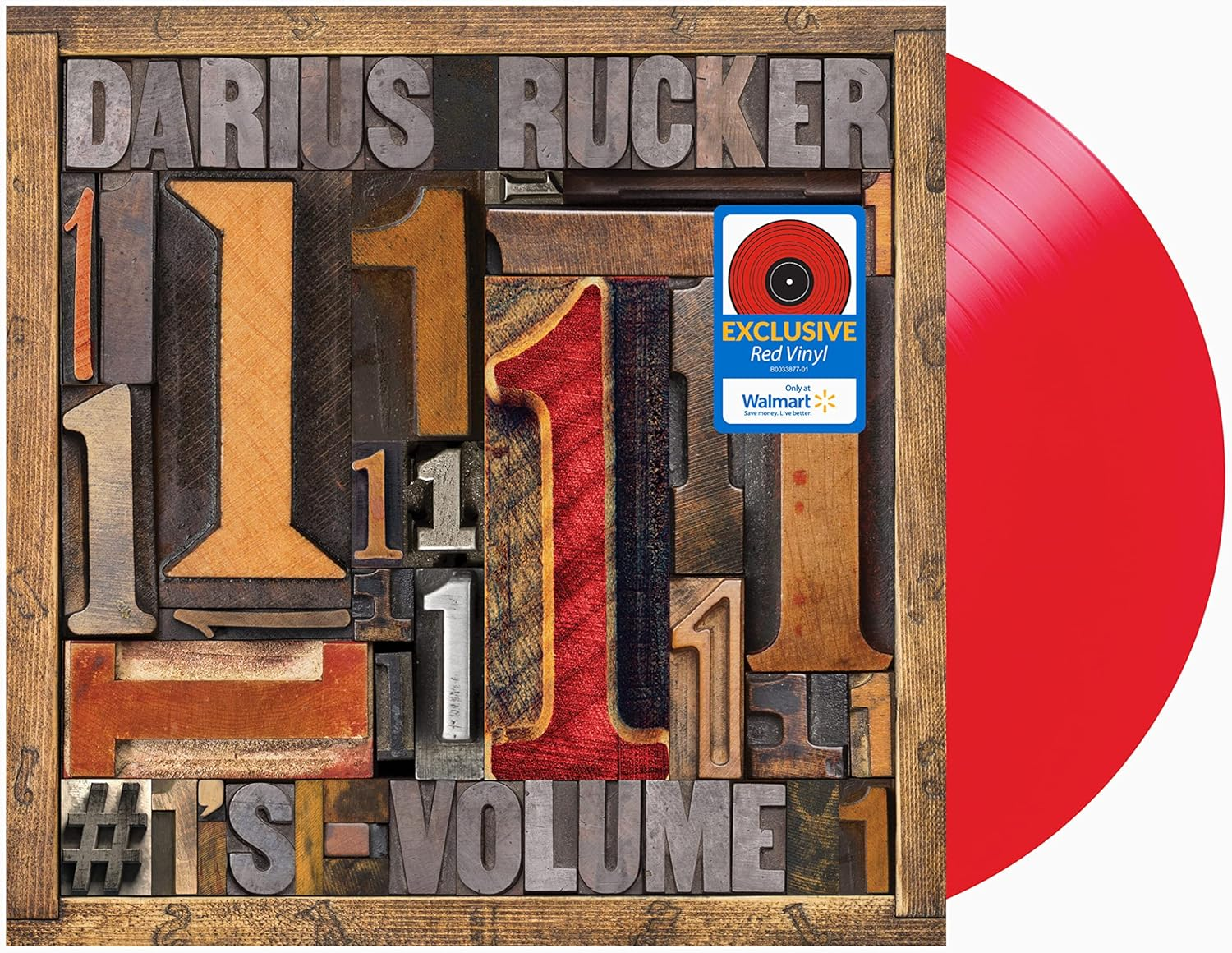 #1'S Vo. 1 (Walmart Exclusive)