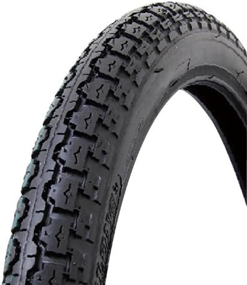 Motorcycle Parts Center Bike Tire 2.25-17 T / T Rear for High-Quality
