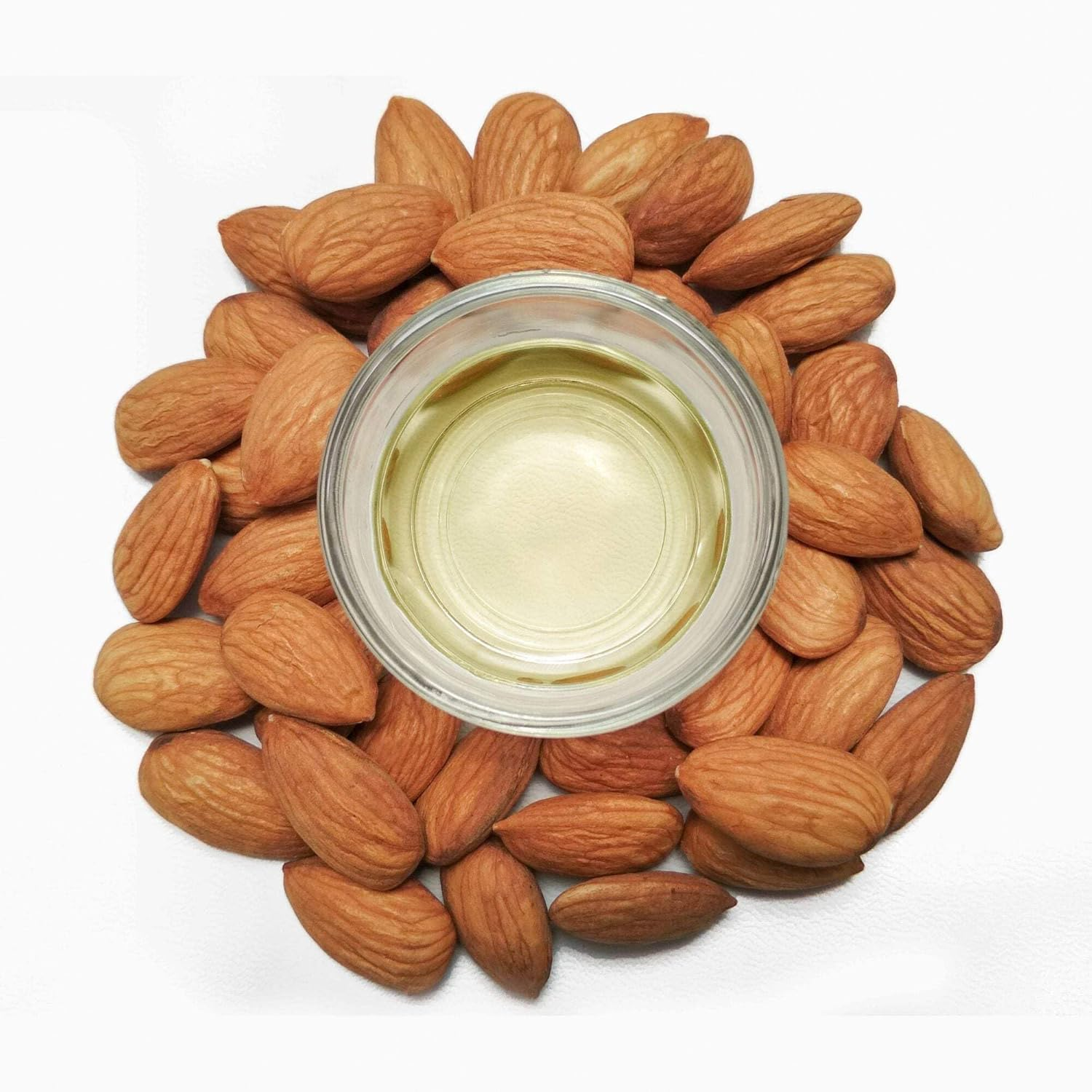 500Ml Sweet Almond Oil Cosmetic Grade 100% Pure Natural Skin Face Hair Massage