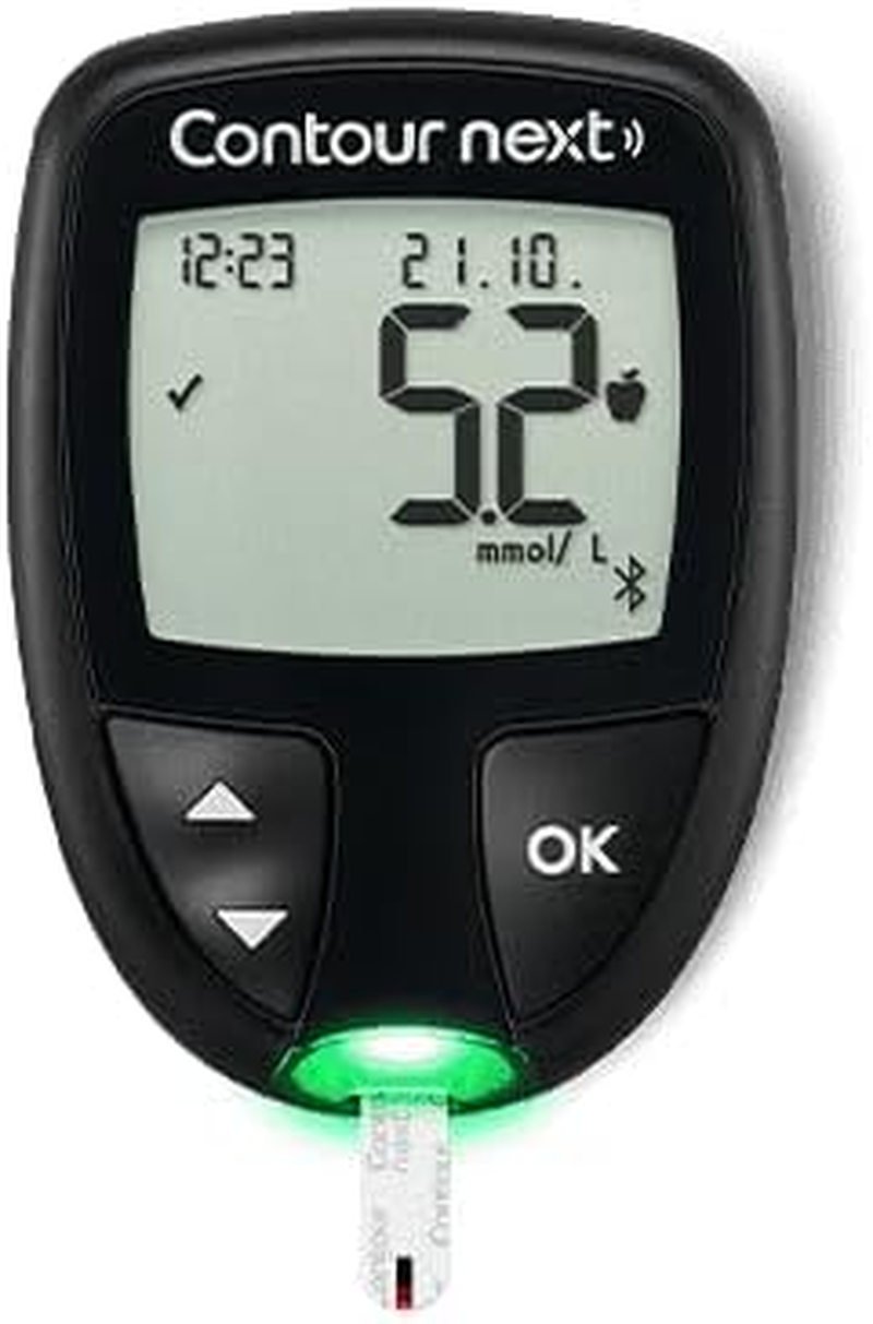 Contour Next Medidor Glucosa Sangre image number 1