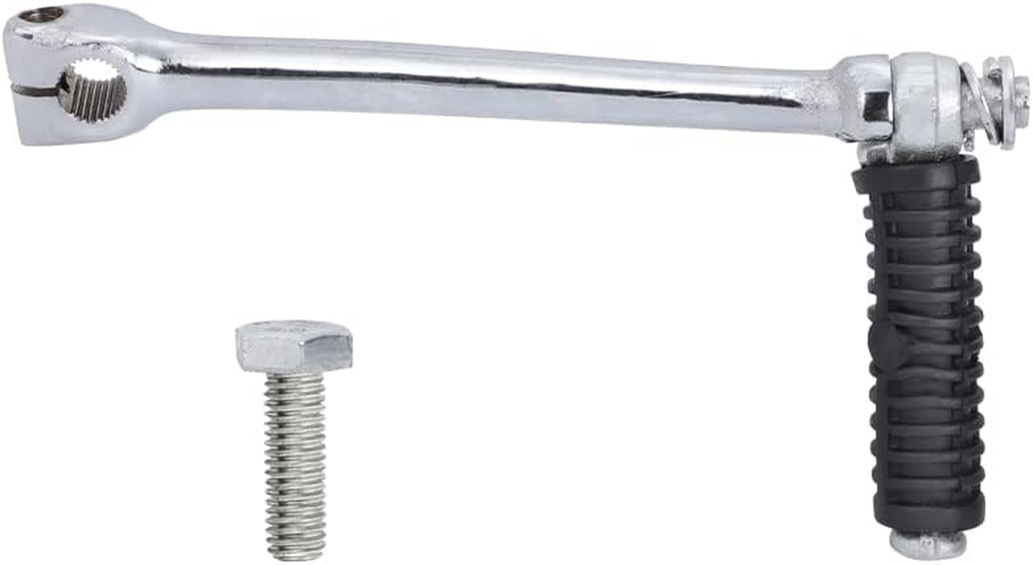 Motoparty Kickstart Lever Starter for Honda Z50 Mini Trail C70 CT70 SL70 XL70 CT90 S90 ST90 CS90 CS SL ST CT 70 90 Kick Starter Lever image number 6