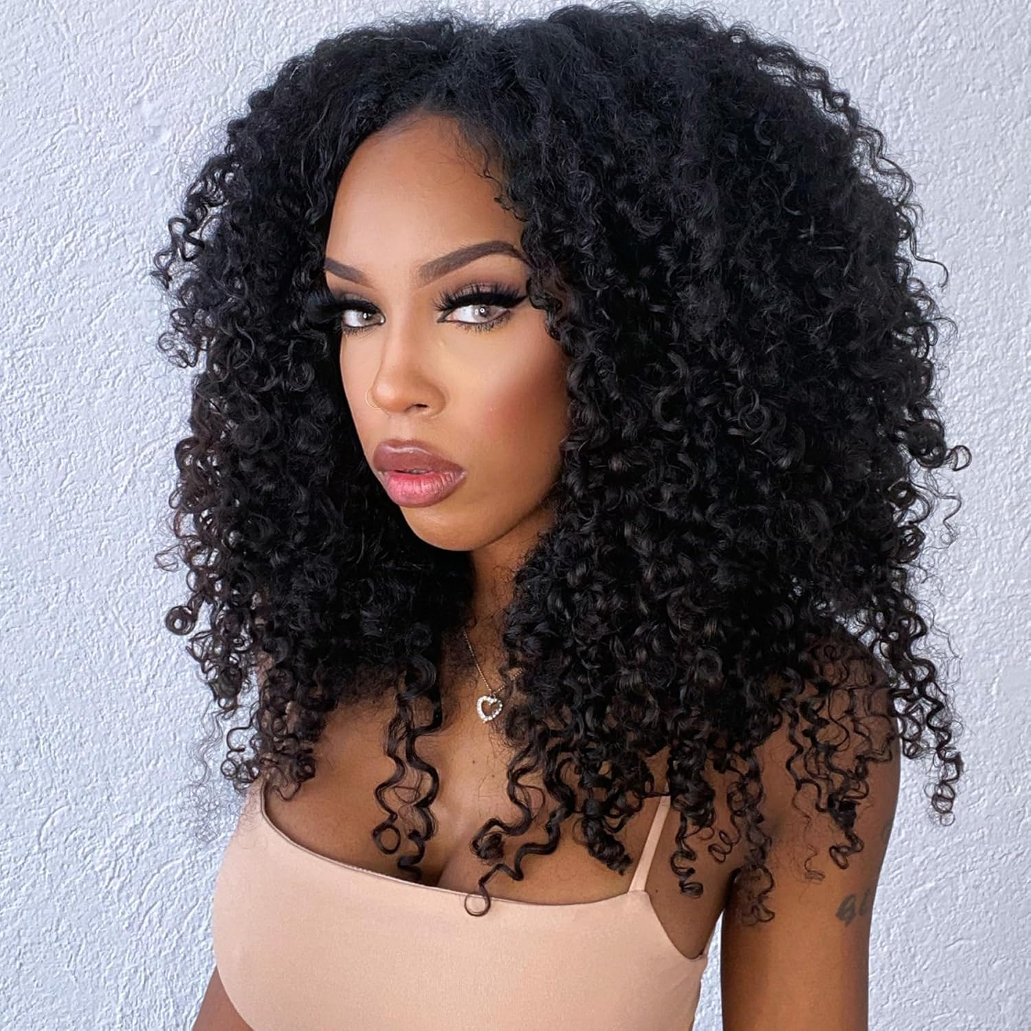 Passion Twist Hair 6 Packs 16 Inch Butterfly Locs Pre-Separated Spring Twist Hair Soft Faux Locs Natural Black Crochet Hair for Women Short, Passion Twist Crochet Hair image number 6