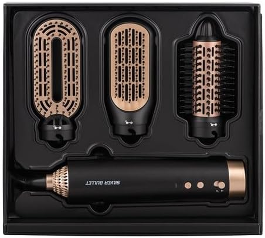 Silver Bullet Unlimited Professional Hot Air Brush image number 4