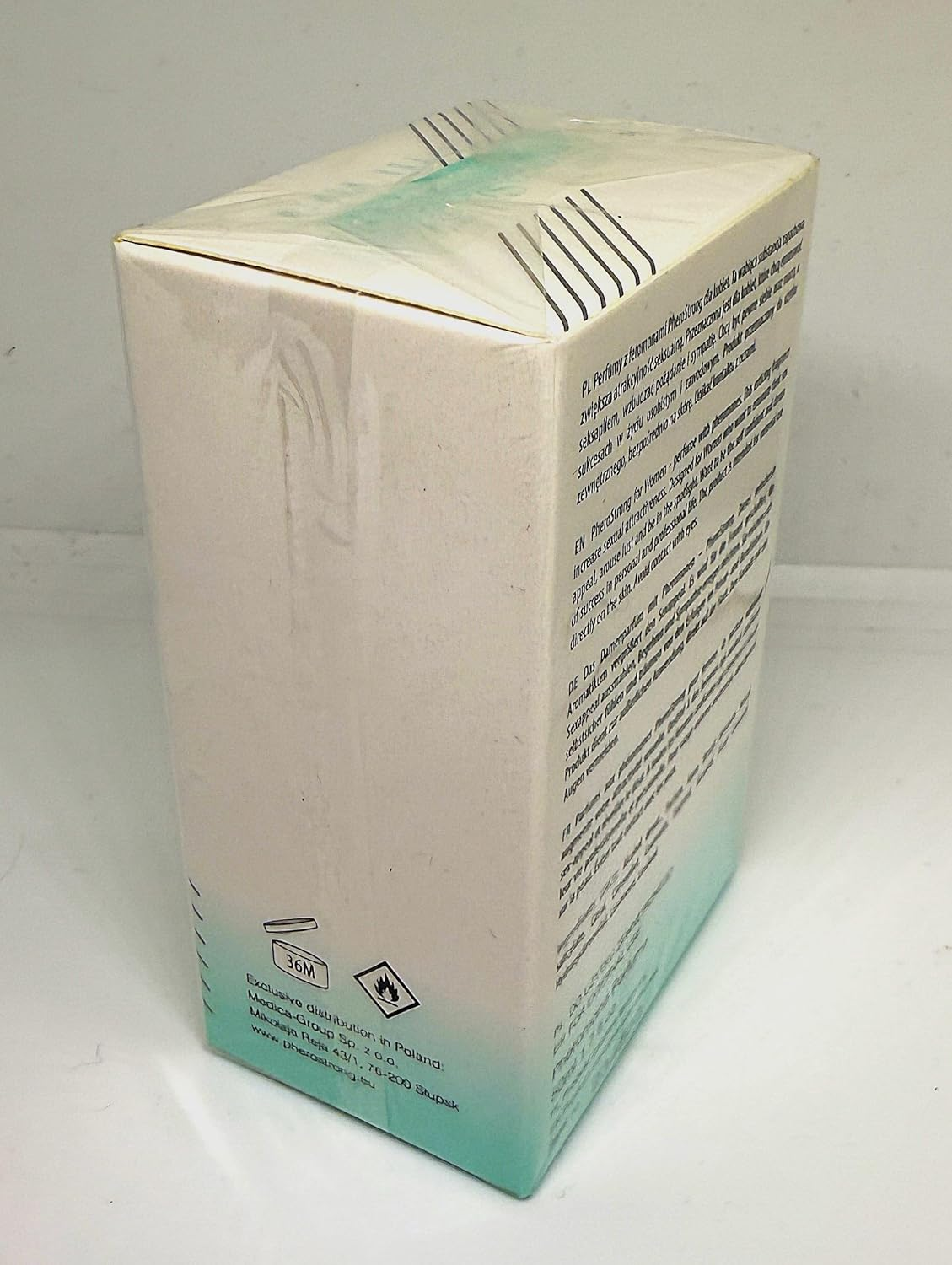 Pherostrong Pheromone Perfume for Women &ndash; Irresistible Floral-Chypre Scent with Pheromones &ndash; Elegant & Sophisticated Fragrance for Confidence & Attraction &ndash; Long-Lasting Perfume 50Ml image number 3