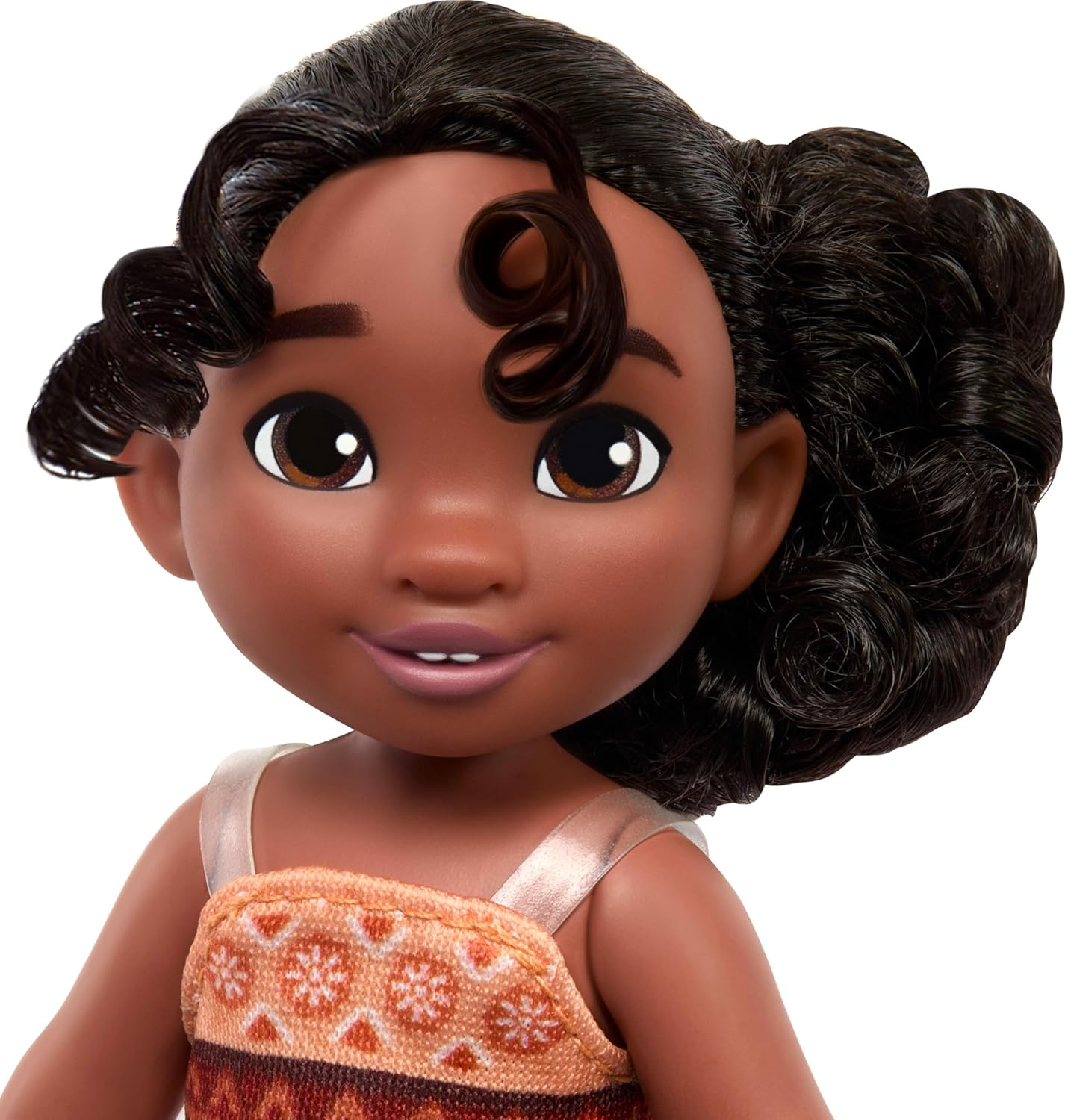 Mattel Disney Moana 2 Simea Fashion Doll with Anklet Accessory, 5 Moveable Joints & Removable Outfit, Toys Inspired by the Movie image number 4