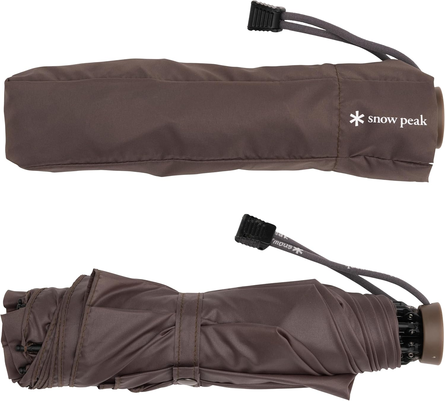 スノーピーク(Snow Peak) アンブレラUL UG135GY 傘 折り畳み傘 ユニセックス 軽量 小型 コンパクト image number 1