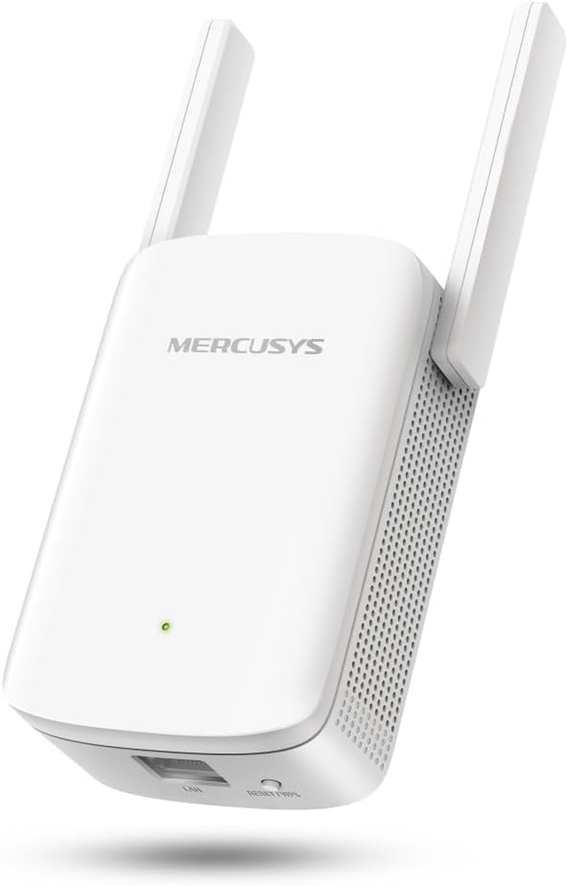 Mercusys AX1500 Wi-Fi 6 Range Extender, Dual Band, Gigabit Ethernet Connection, 2&times; Adjustable High-Gain Antennas, Built-In Access Point Mode, Seamless Wifi, Easymesh, Easy Setup, App Control (ME60X) image number 5