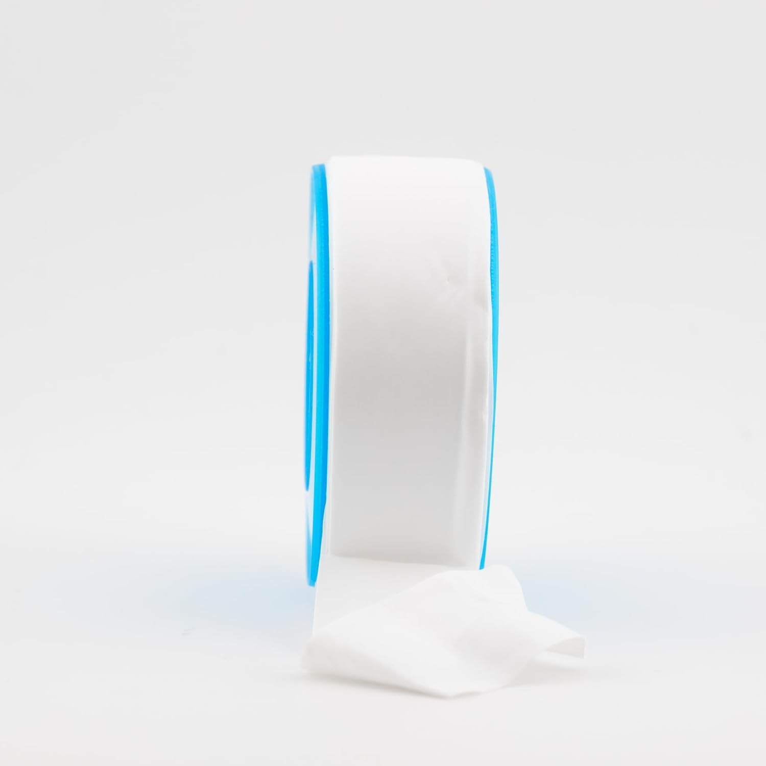 6 Rolls - Professional Plumbing Teflon Tape, 18Mm Wide, 15M Long, White, Thread Seal image number 1