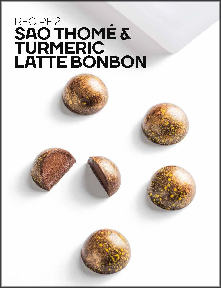 Chocolatier'S Kitchen: Recipe Book image number 6