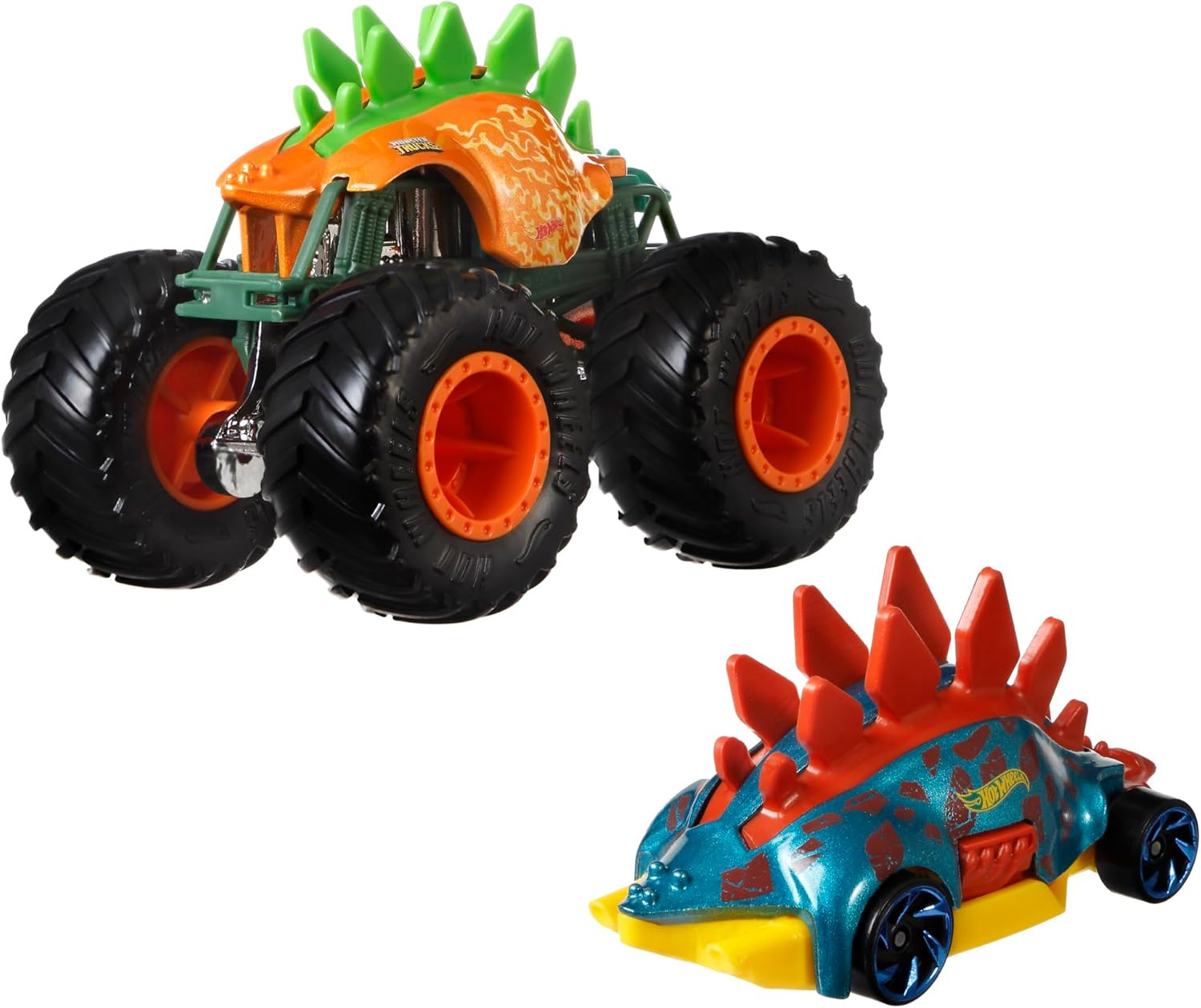 Monster Truck 1:64 MOTOSAURUS image number 4