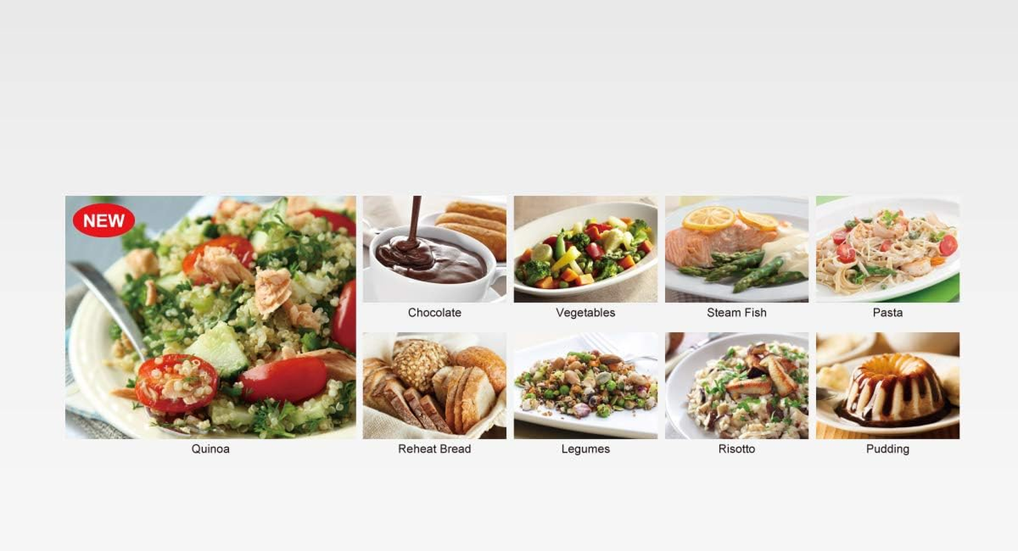 Panasonic 32L 1100W Inverter Sensor Microwave Oven, Black (NN-ST665BQPQ) image number 1