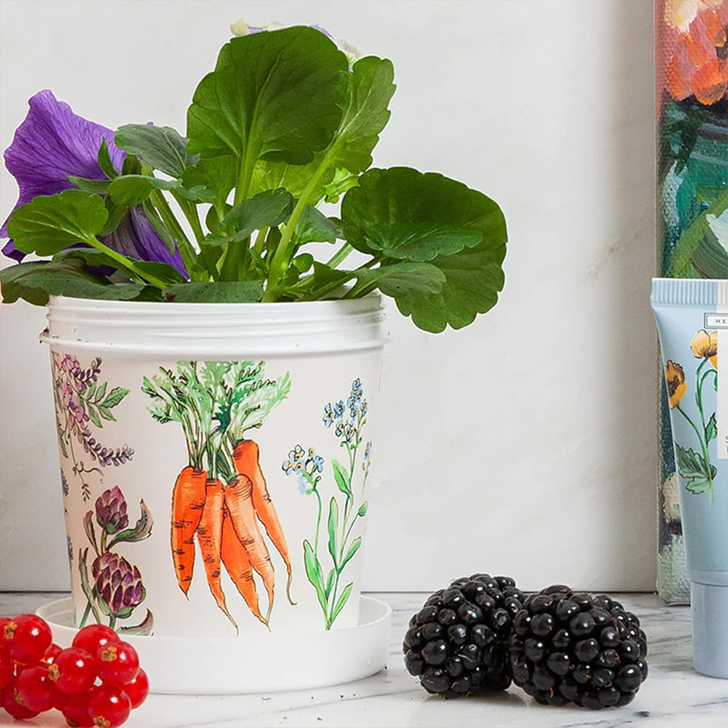 Heathcote & Ivory in the Garden Barrier Cream, 232 G image number 1