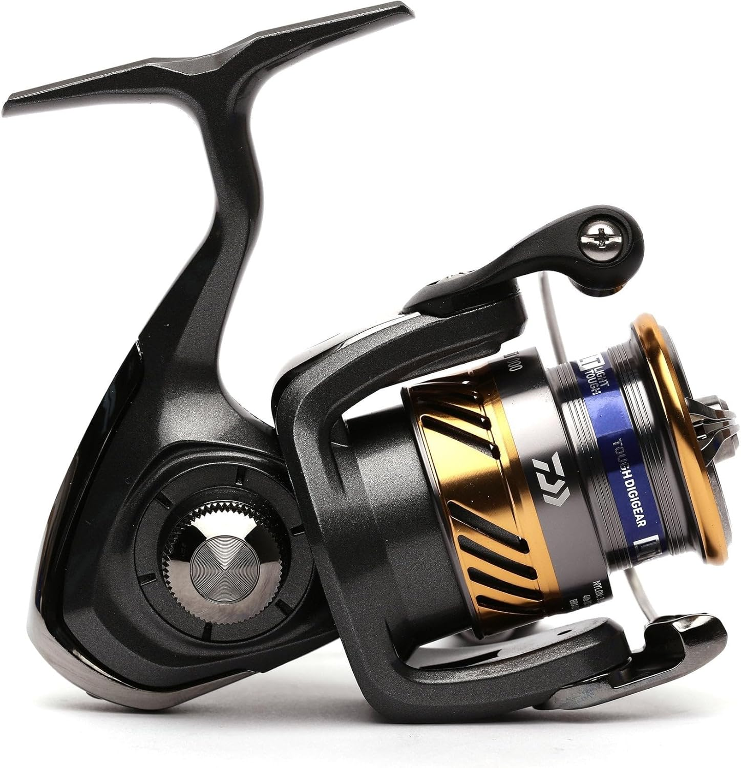 Laguna LT Spinning, 3 + 1, 5.3 : 1 (Clam Pack) image number 3