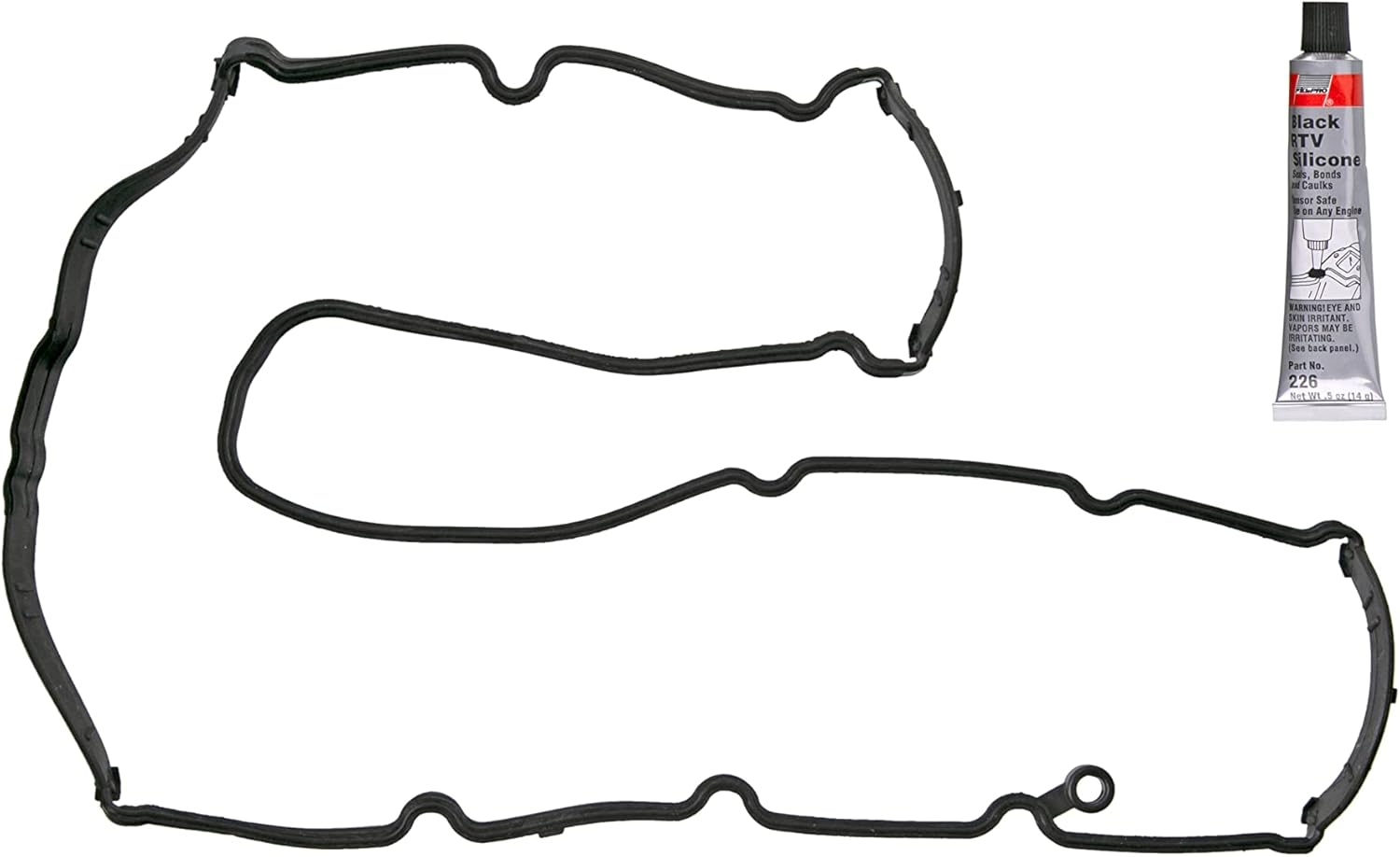 FEL-PRO Engine Valve Cover Gasket Set P/N:VS 50909 R