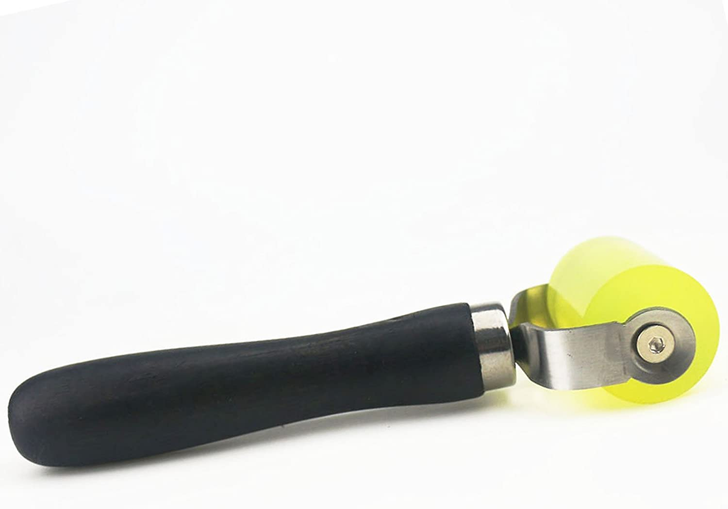 Ogrmar Car Sound Deadener Noise Filter Application Wheel Roller (Black) image number 3