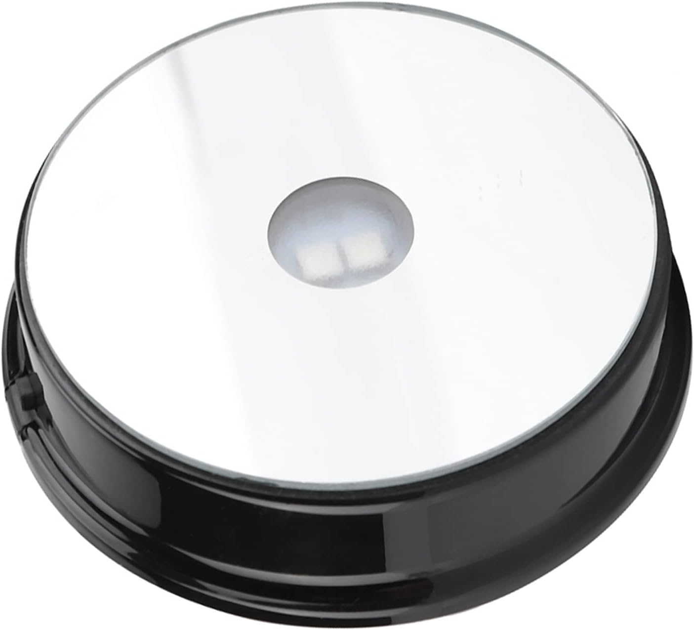 LED Base Stand 4 Pieces Plastic 7 Colour Changing LED Light Base image number 4