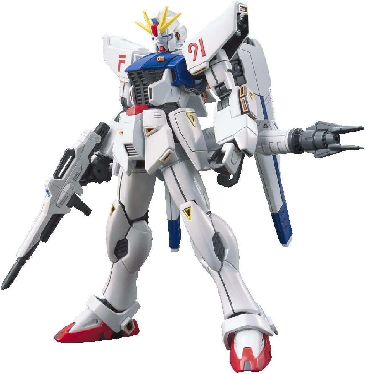BANDAI Hobby HGUC Gundam 1/144 Gundam F91