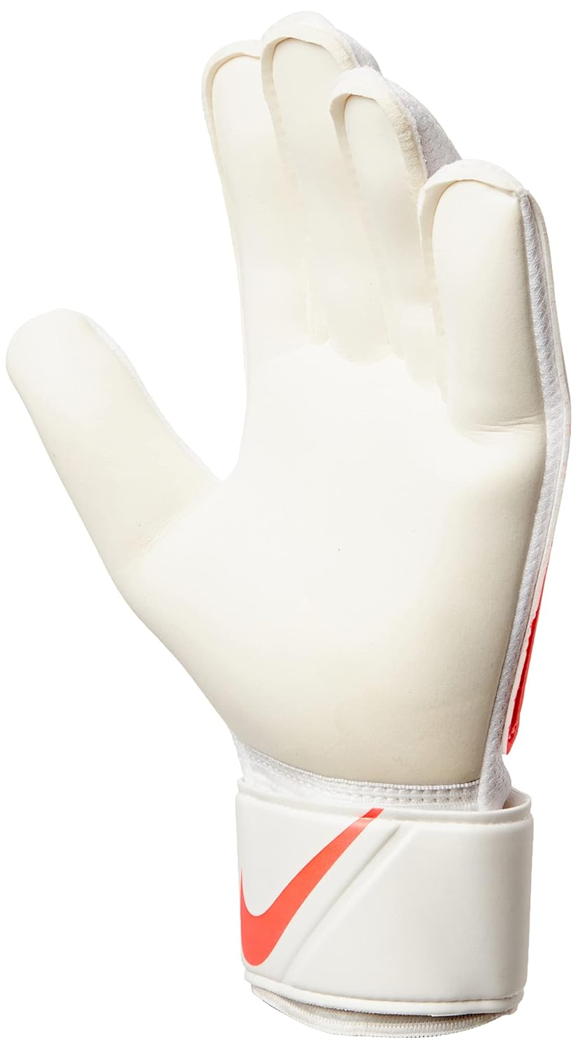 Nike Men'S Gk Match-Fa20 T-Shirt, White/White/Baltic Blue, 3XL image number 3