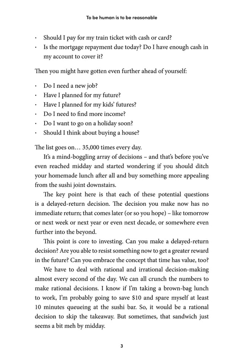 Mind over Money: Why Understanding Your Money Behaviour Will Improve Your Financial Freedom