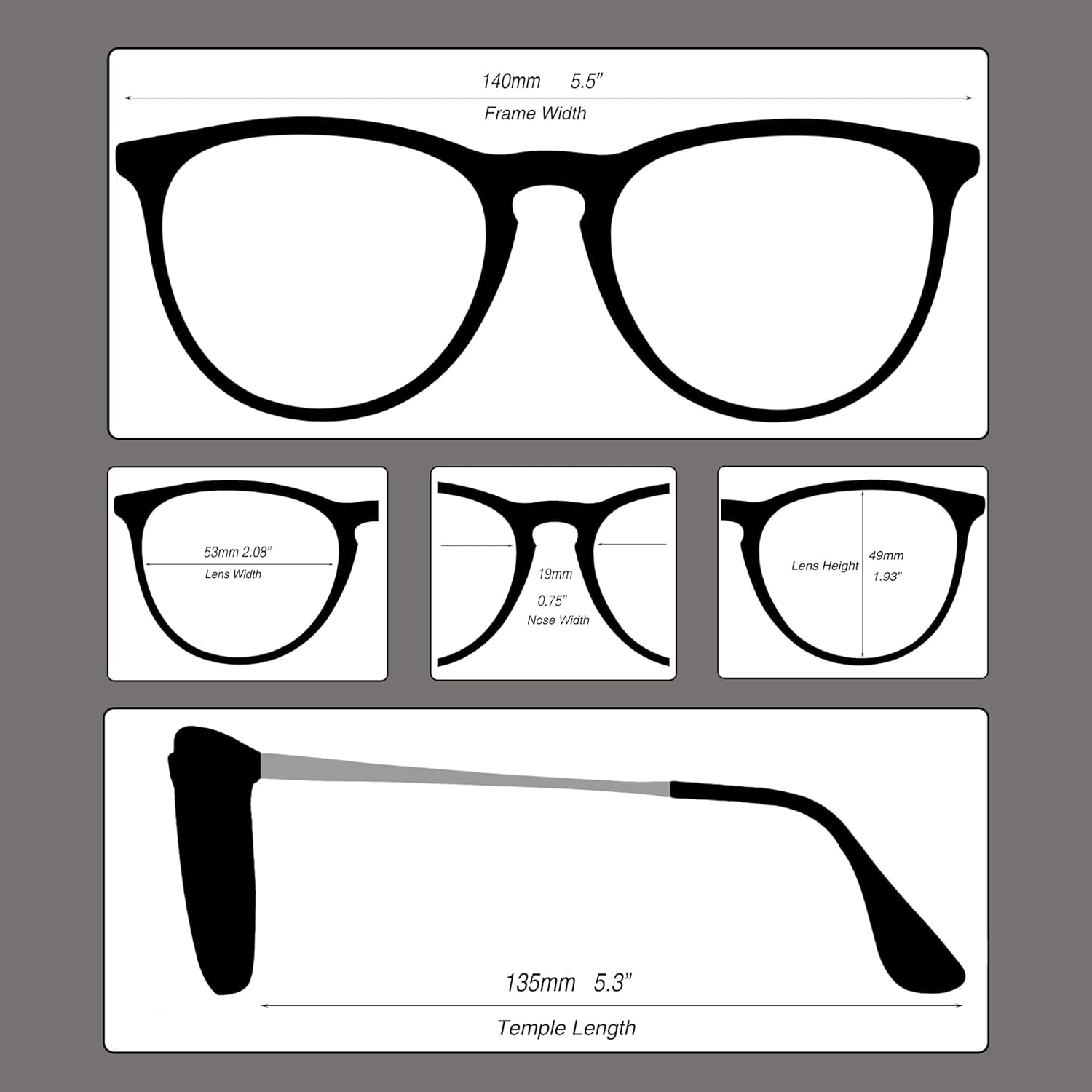 Craftman Classic Retro round Gradient Polarised Mirrored Matte Finished Sunglasses for Women for Driving and Traveling - Brown, Tortoise image number 3