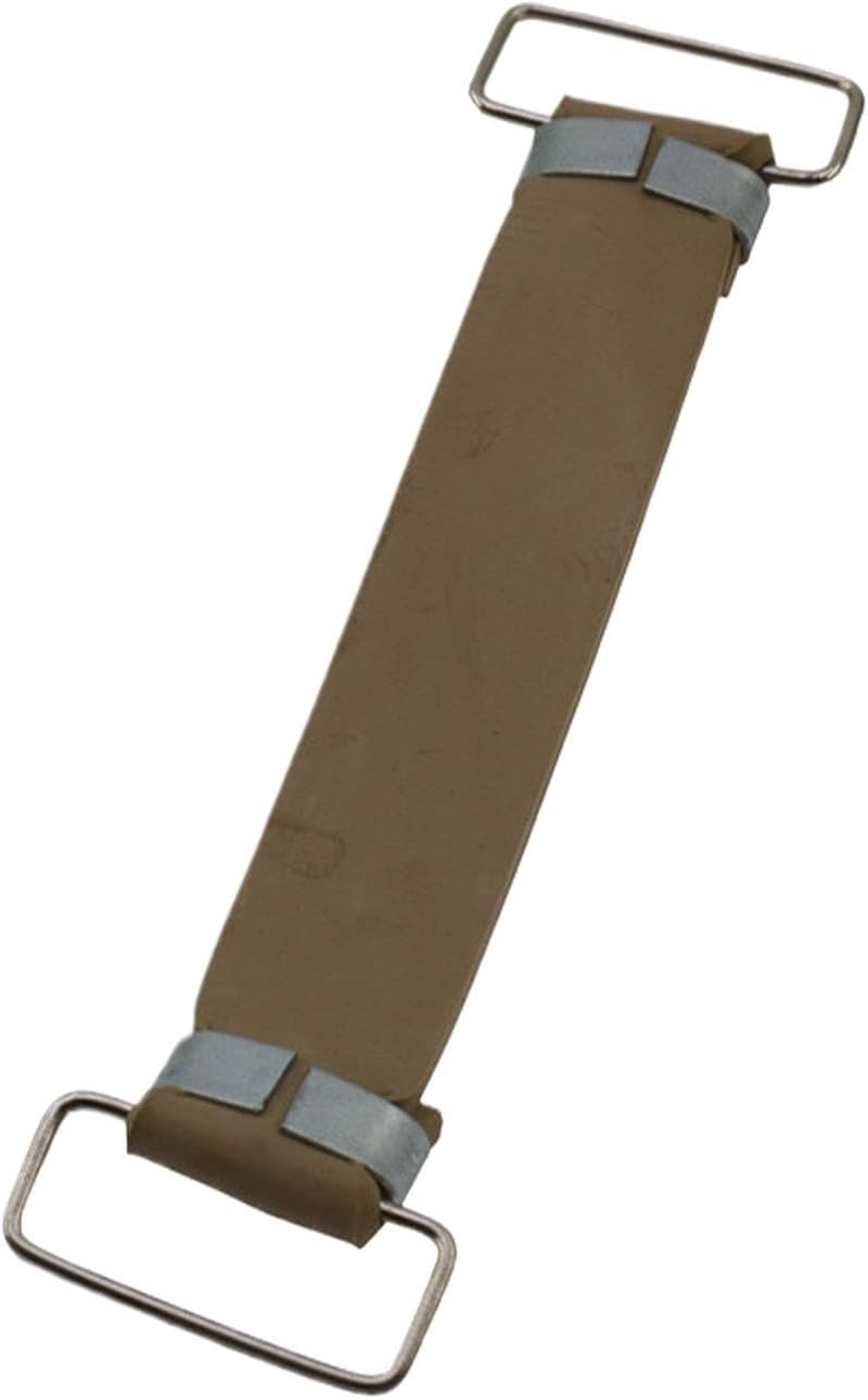 Battery Straps Rubber Band - Stretchable Rubber Battery Straps Fastening Straps | Battery Box Strap Portable Battery Band Bandage for Motorcycle Battery image number 6