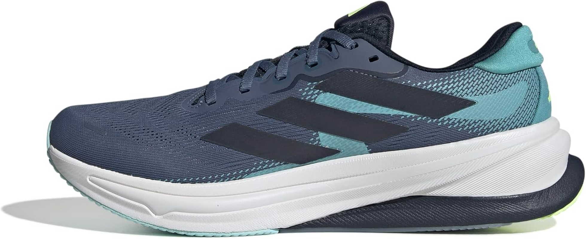 Adidas Men'Ssupernova Solution 2.0 Running Shoes, Preloved Ink, 10 image number 6