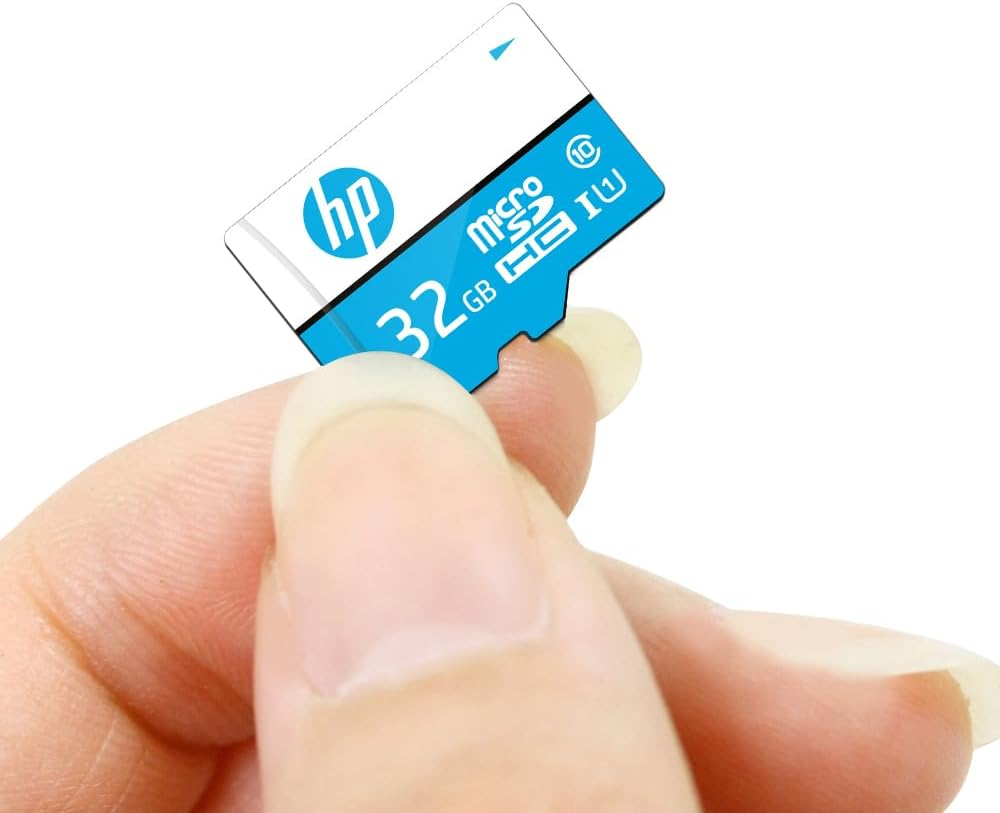 HP U1 32GB USD Memory Card image number 1
