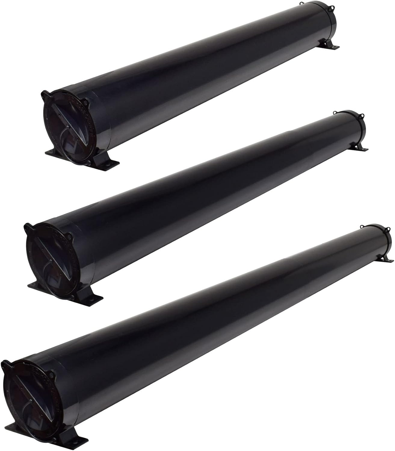 Valterra Products Inc A04-3460BK Sewer Hose Carrier Adjustable image number 2