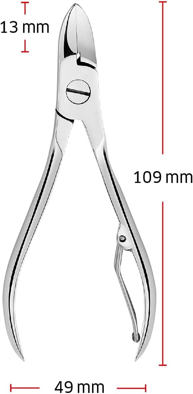 Zwilling Classic Inox Nail Nippers, image number 5